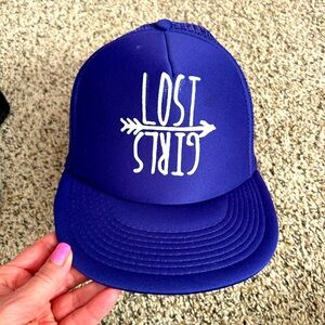 Lost girls hat